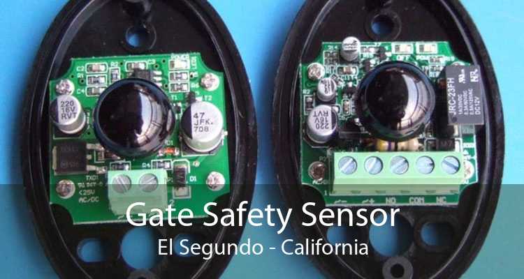 Gate Safety Sensor El Segundo - California