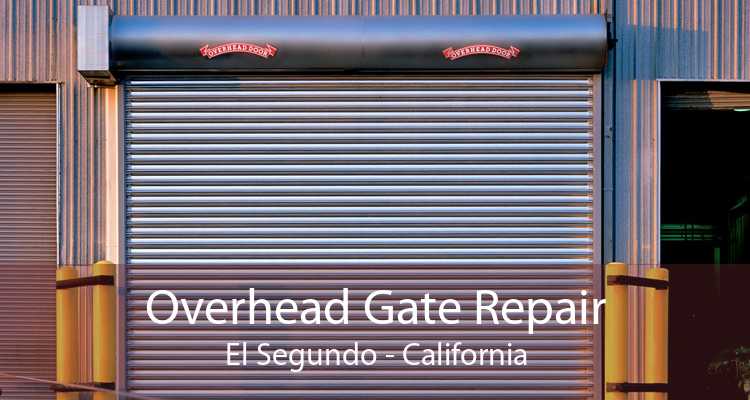 Overhead Gate Repair El Segundo - California