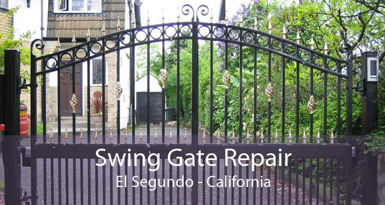 Swing Gate Repair El Segundo - California