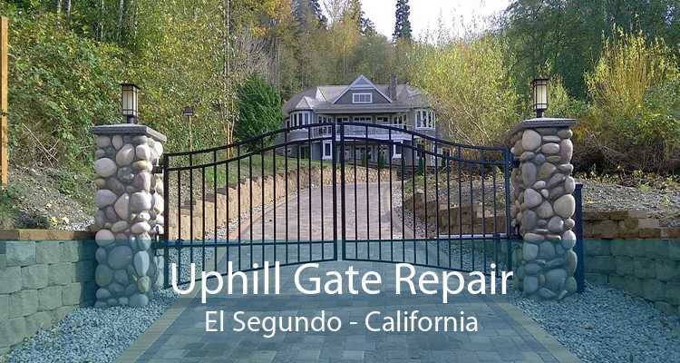 Uphill Gate Repair El Segundo - California