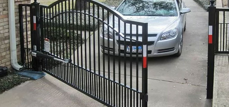 commercial-driveway-gate-repair El Segundo