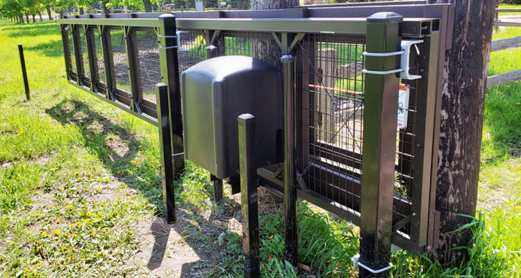 Sliding Gate Operator Installation in El Segundo